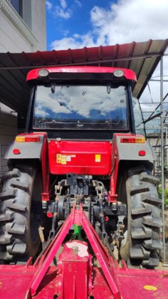 2021 东方红LY1204d轮式拖拉机