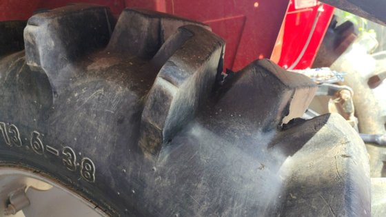 2021 东方红LY1204d轮式拖拉机