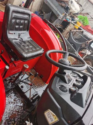 2016 泰山554拖拉机