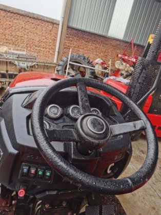 2016 泰山554拖拉机