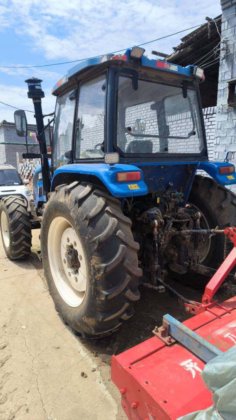 2016 雷沃M1304-D拖拉机