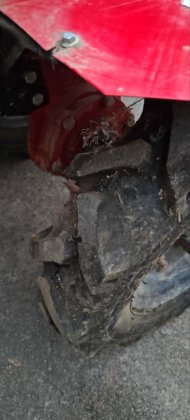 2023 力牛牌微耕机