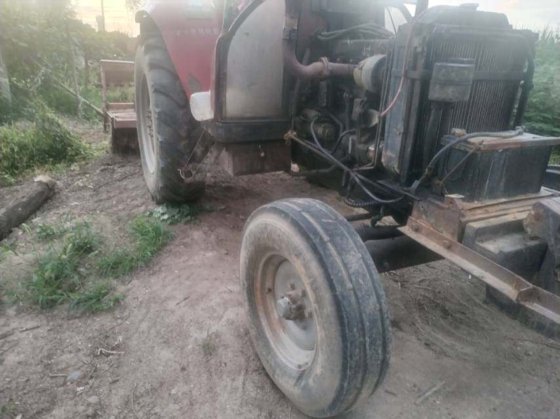 2007 东方红拖拉机