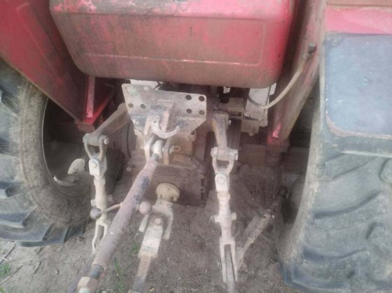 2007 东方红拖拉机