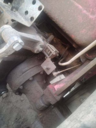 2007 东方红拖拉机