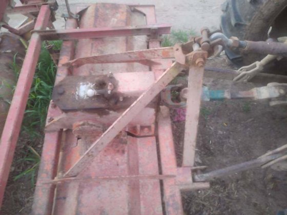 2007 东方红拖拉机