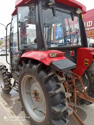 2013 东方红拖拉机