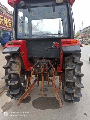 2013 东方红拖拉机