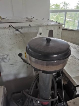 2016 久保田888收割机