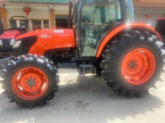 2013 久保田M954K拖拉机