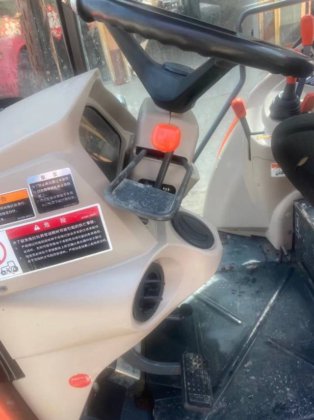 2013 久保田M954K拖拉机