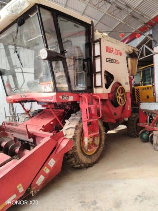 2020 雷沃GE80SH谷物收割机