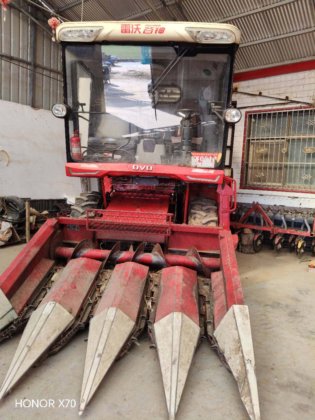 2020 雷沃GE80SH谷物收割机