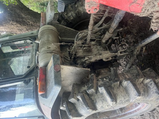 2022 东方红MF904拖拉机