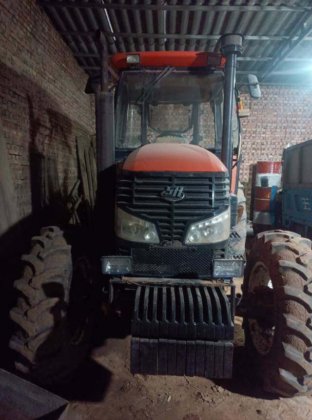 2016 沭河LE1204拖拉机