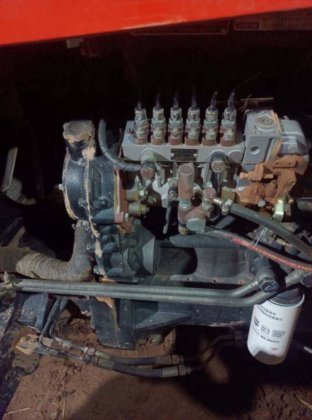 2016 沭河LE1204拖拉机