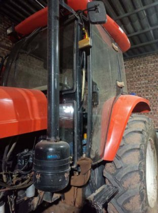 2016 沭河LE1204拖拉机