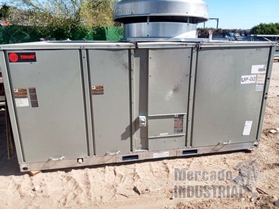 Trane Self Contained Units www.machinio.com