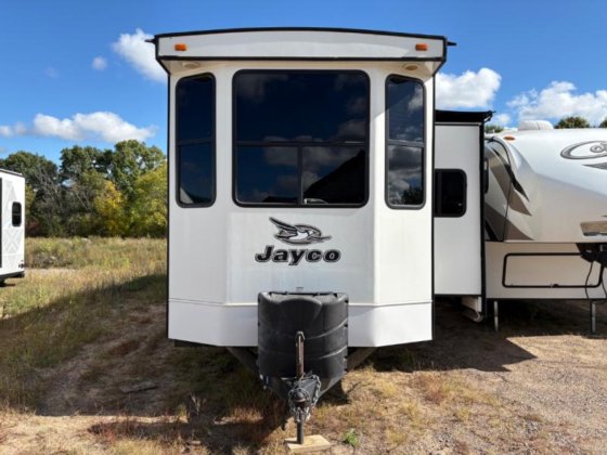 2016 Jayco Jay Flight Bungalow 40FSDS in Bloomer, WI, USA