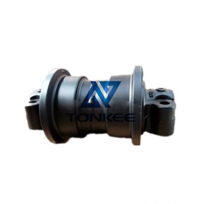 HD450 加藤挖掘机底盘部件 履带滚轮总成 推土机底部压路机部件dic