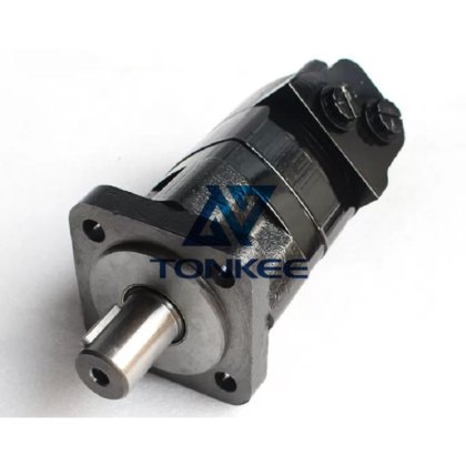 爱尔兰 Bmk2 建筑铸铁挖掘机液压马达配件dic