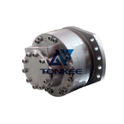 MS 系列 Poclain 轴带流量电机 Partsdic