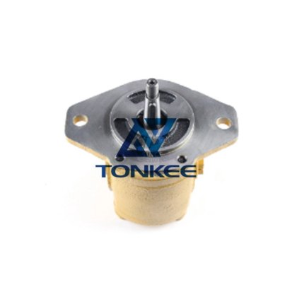 CAT 挖掘机风扇备件 E330C 黄色风扇泵备件dic