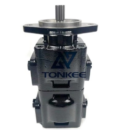 元の品質パーカー商業 PGP620 ポンプ鋳鉄歯車ポンプ 100 ％