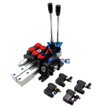 DCV60 60 L 油圧方向弁高圧空気圧図 Partsdic