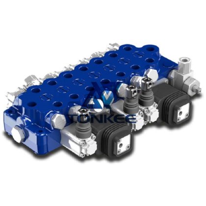 SR55 コンパクトで多用途なモノブロックバルブ パーツディック