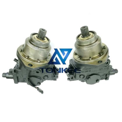 丹佛斯 51V 51C 系列液压马达 Partsdic