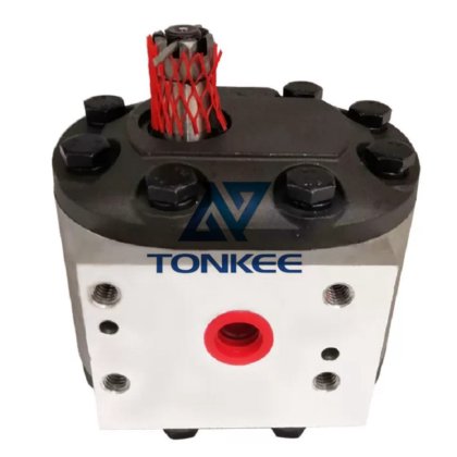 马辛德拉售后农业设备拖拉机齿轮泵 D8NN600LA Partsdic