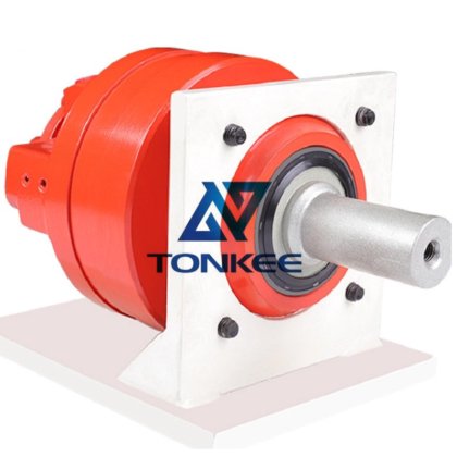 力士乐 03 E03 径向液压活塞马达 滑移装载机数据