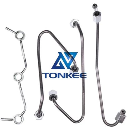 燃料インジェクター パイプ セット クボタ D905