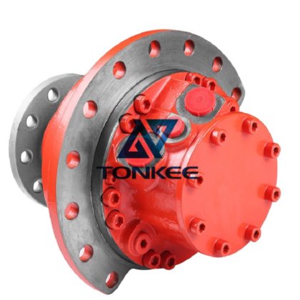 Poclain Ms05 MSE05 径向液压活塞马达翻新 Partsdic