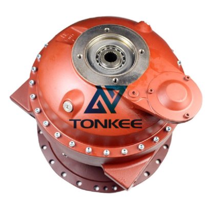 RHD 混凝土搅拌车部件 7.1 带水套的齿轮箱 130