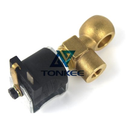 用于康明斯的 3587119 12V 关闭电磁阀 Partsdic