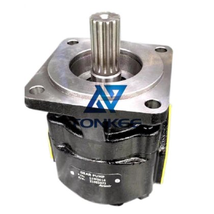 JCB 工程机械备件 919 75002 液压齿轮泵配件dic