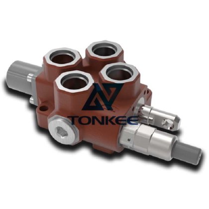 SS14 モノブロックワンセクションバルブ パーツディック