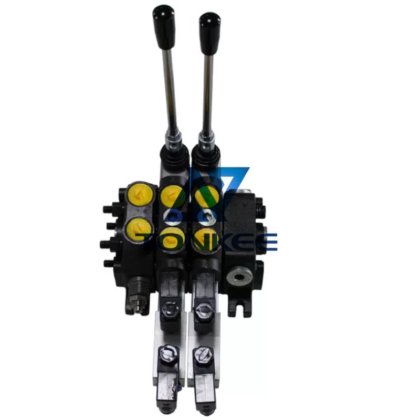 分段式 2 阀芯液压换向阀控制 Partsdic