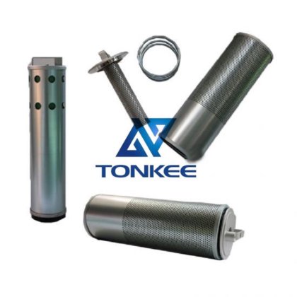 SANY の掘削機の Partsdic のためのオイル フィルター