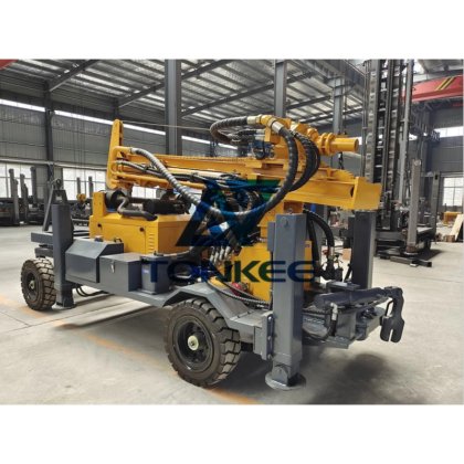 BCH-200 便携式凿岩设备水井钻机能源矿业在线支持柔性制造发动机零部件dic