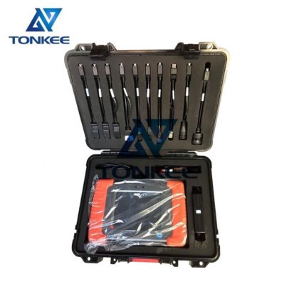 诊断工具 HT-8A 诊断扫描工具 工程机械 检测仪器