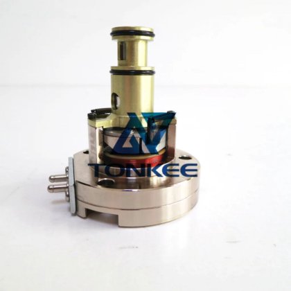 PT燃料噴射ポンプ用電子燃料制御アクチュエータ3408324 Partsdic