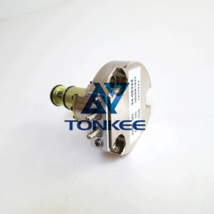 PT燃料噴射ポンプ用電子燃料制御アクチュエータ3408324 Partsdic