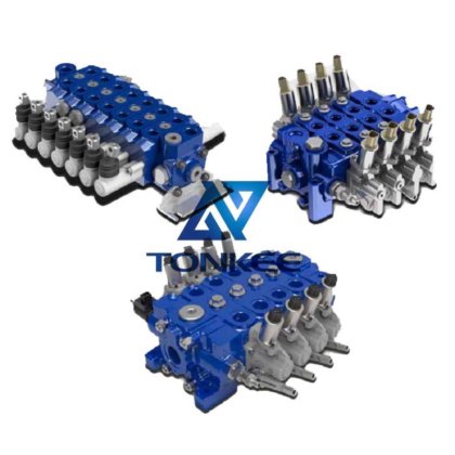 SVS10 SVS14 コンパクトでフレキシブルなセクショナルバルブ パーツディック