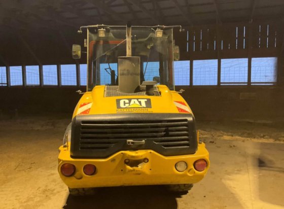 2011 Caterpillar 906H