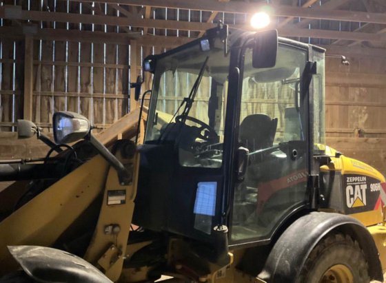 2011 Caterpillar 906H