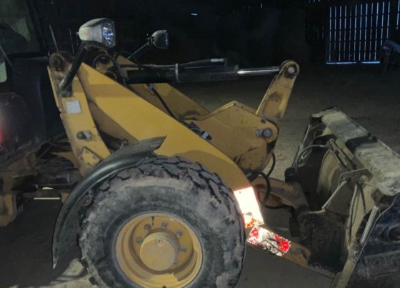2011 Caterpillar 906H