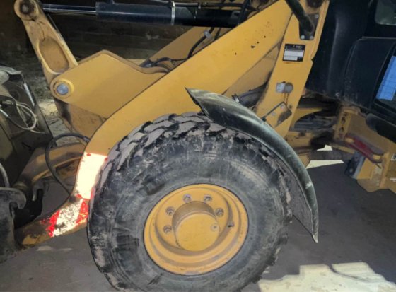 2011 Caterpillar 906H